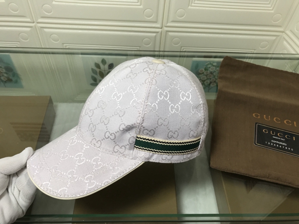 ブランド帽子正面デザイン